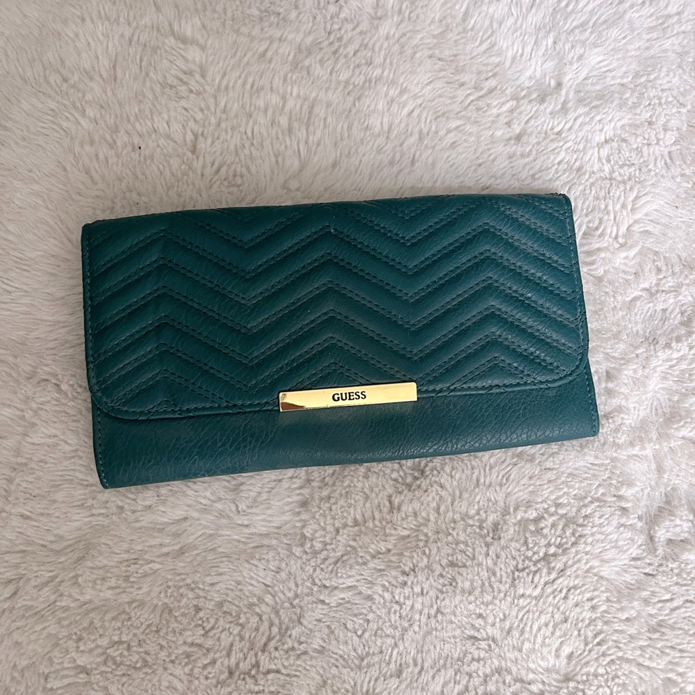 Guess Clutch Purse